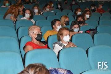  Telde 'estalla' solidaridad por La Palma/Francisco Javier Santana.